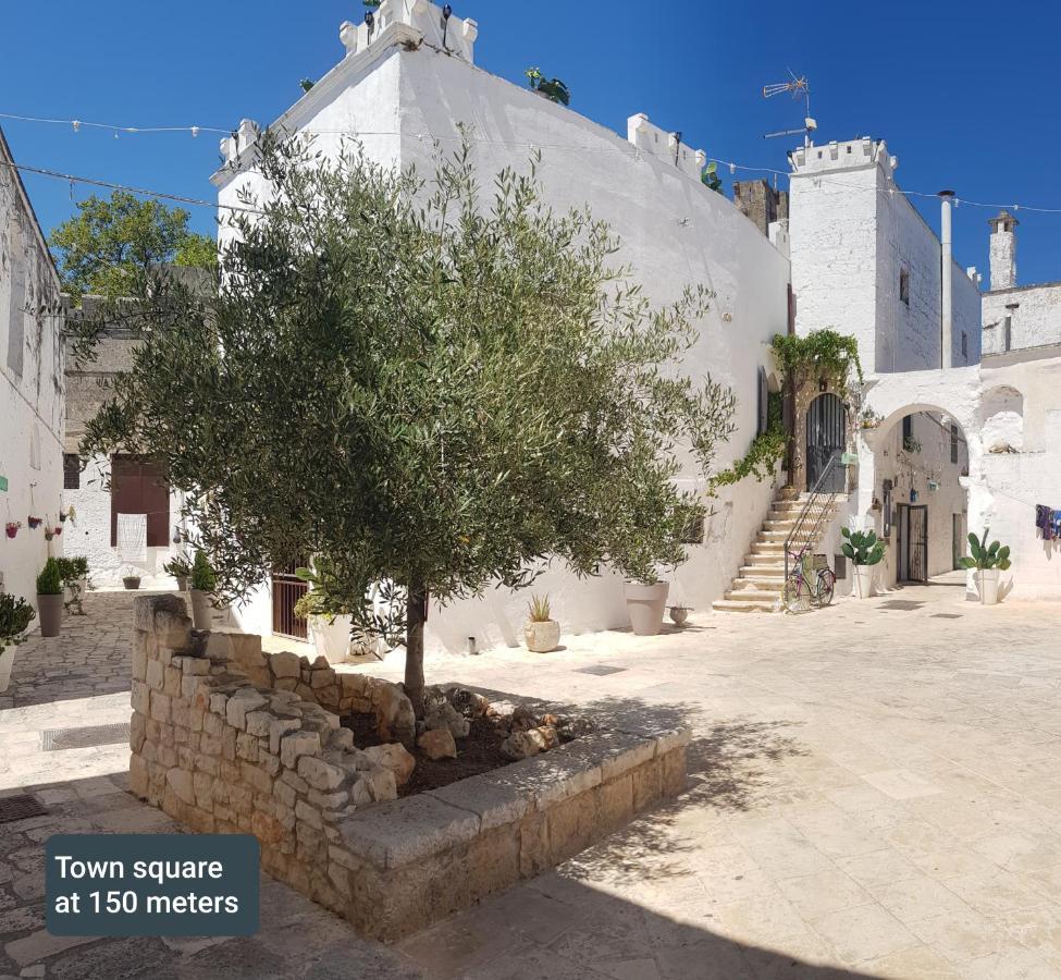 Casa Bibi Villa Carovigno Dış mekan fotoğraf
